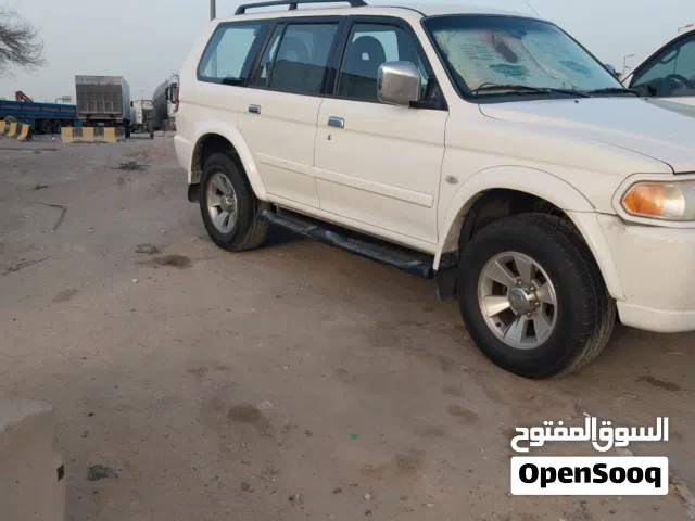 2008 ميتسوبيشي ناتيفا GLS