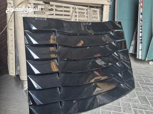 زينة موستانج كت خلفي نظيف جدا