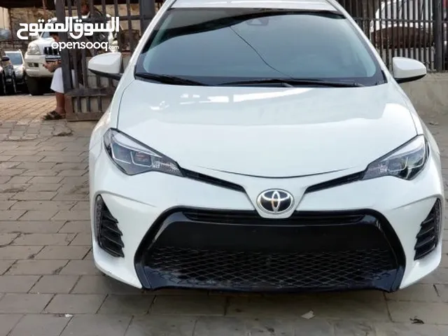 تويوتا كورولا