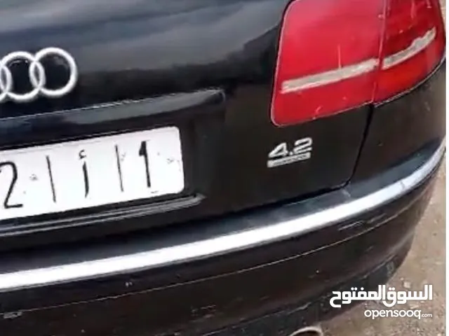 A8 AUDI ESSANCE