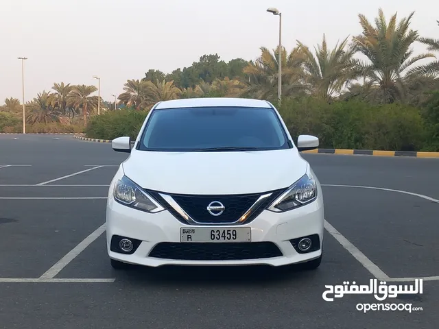 Nissan Sentra 2019 in Sharjah