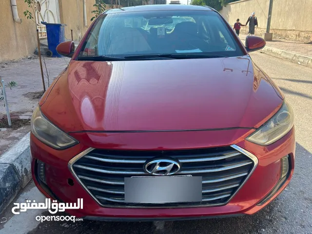 New Hyundai Elantra in Basra