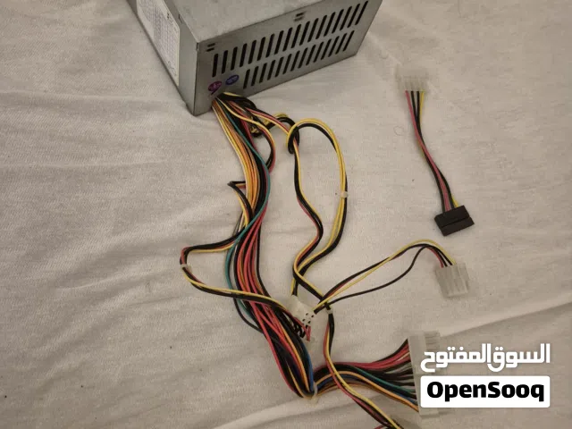 power supply px-350 safe power 350  with adapterمزود طاقةwatt