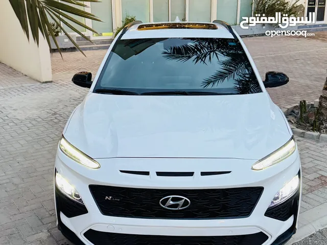 Hyundai Kona N LINE 2021 1.6 Turbo – Full Option