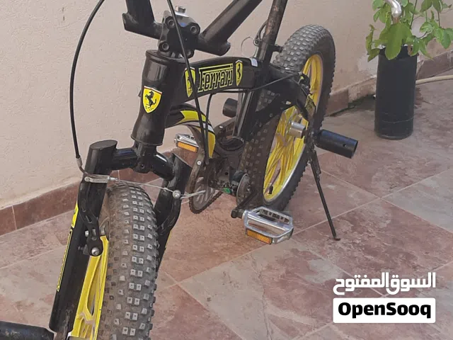 دراجات هوائية