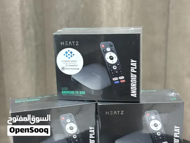 رسيفر ذكي بنظام اندرويد نظام سريع وسلس