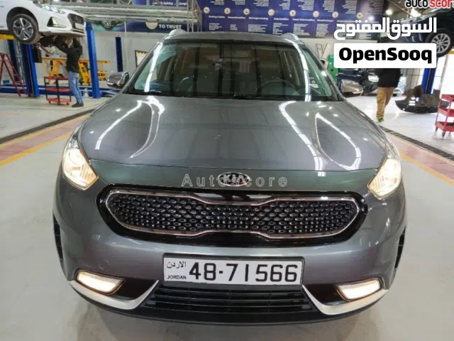 2017 كيا نيرو EX Touring