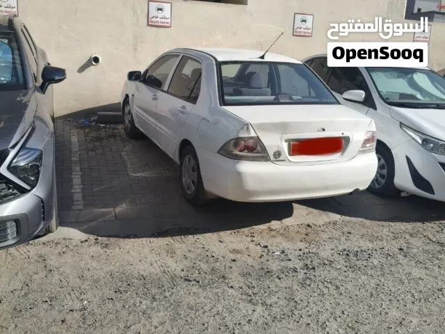 2011 Mitsubishi Lancer Standard