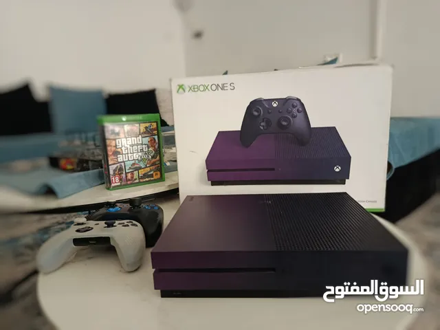Xbox One S Xbox for sale in Nablus