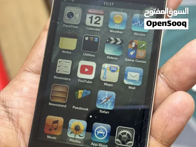 iPod 4 32GB Jailbeak