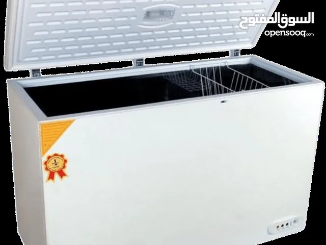 ديب فريزر الاسكا 580لتر تروبيكال استوائي اعلي من العادي كسر زيرو استعمال شهر ونصف فقط