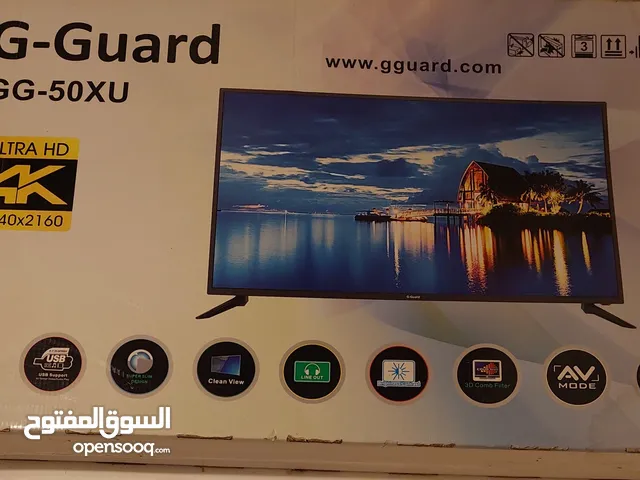 G-Guard Other 50 inch TV in Amman