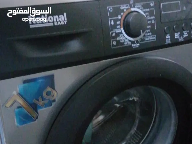 National Electric 7 - 8 Kg Washing Machines in Irbid