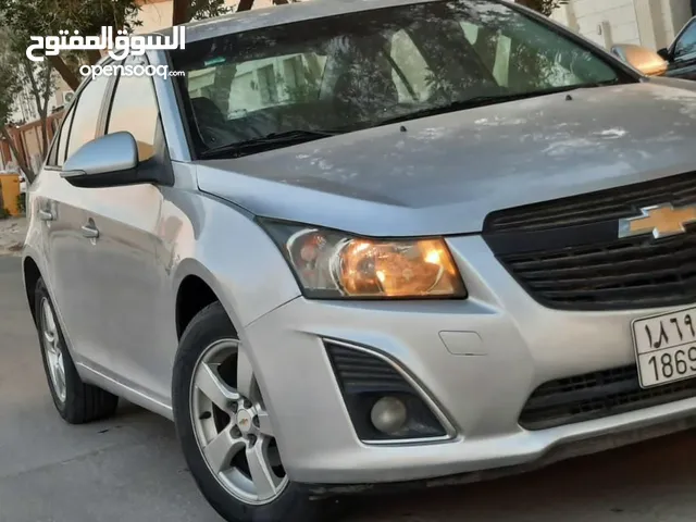 Chevrolet Cruze 2015 in Qurayyat