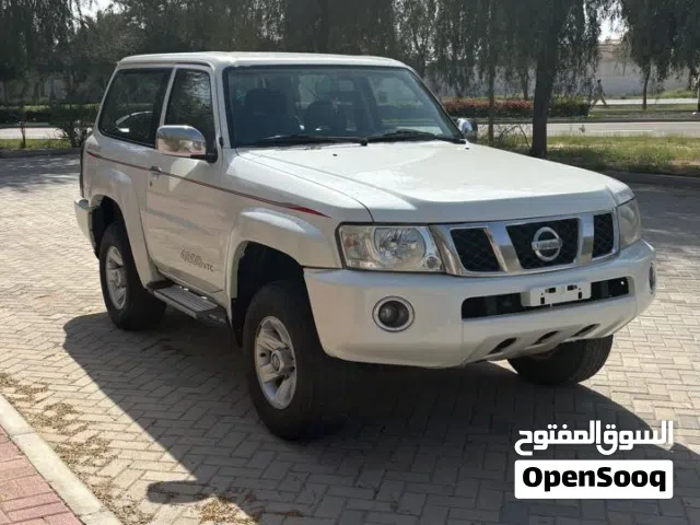 Used Nissan Patrol in Dubai