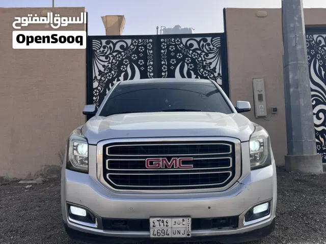 2015 جي إم سي يوكن SLE