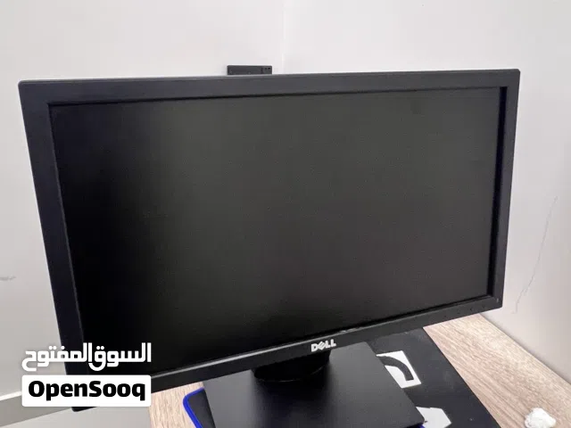 شاشه Dell + بكج HAING RGB