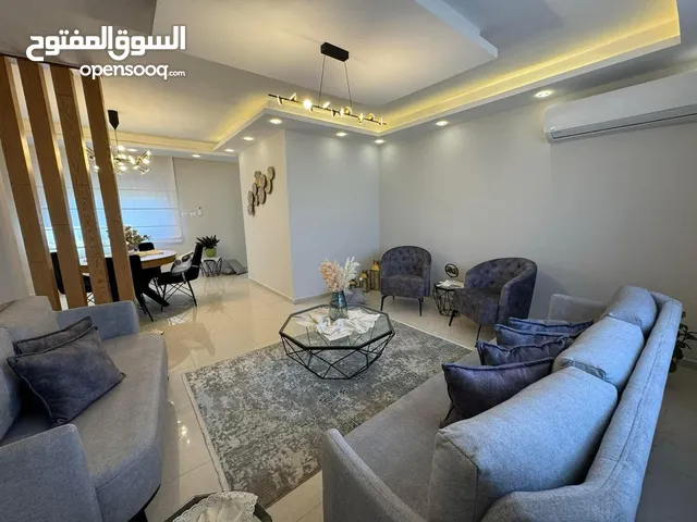 200 m2 3 Bedrooms Apartments for Sale in Ramallah and Al-Bireh Sathi Marhaba