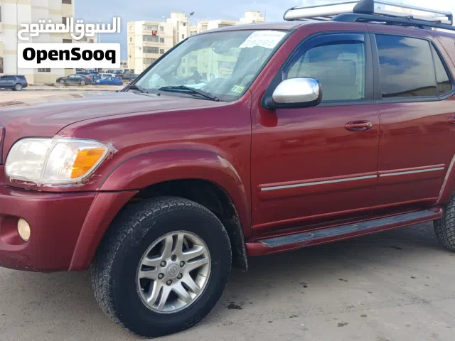 Used Toyota Sequoia in Benghazi