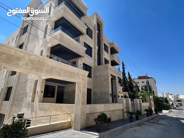 210 m2 4 Bedrooms Apartments for Sale in Amman Dahiet Al-Nakheel