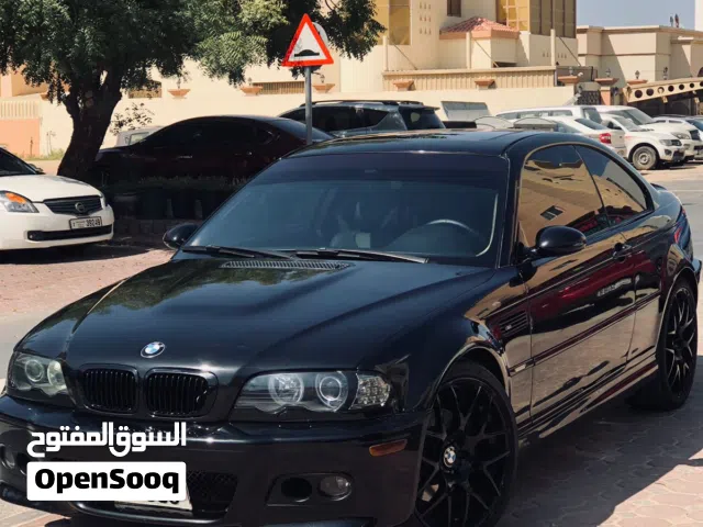 2002  BMW M3 330ci