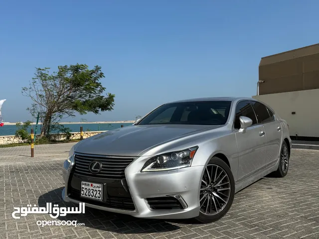 Used Lexus LS in Northern Governorate