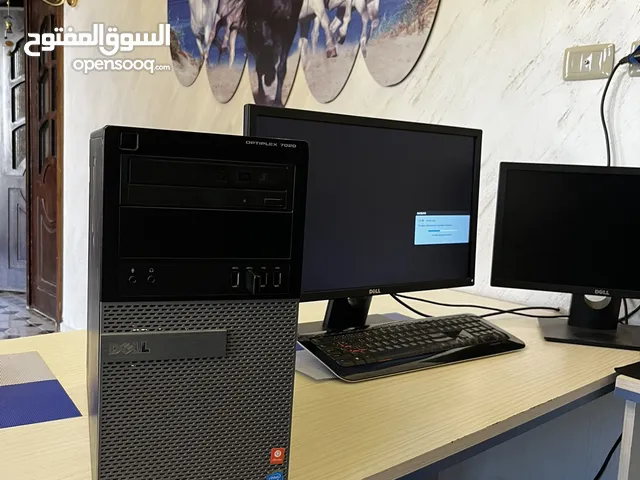 كمبيوتر مكتبي والعاب وقابل للتطوير
