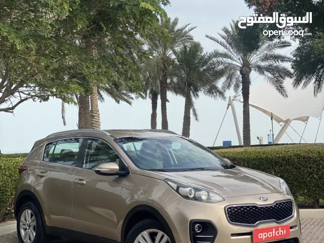 2018 كيا سبورتاج Standard