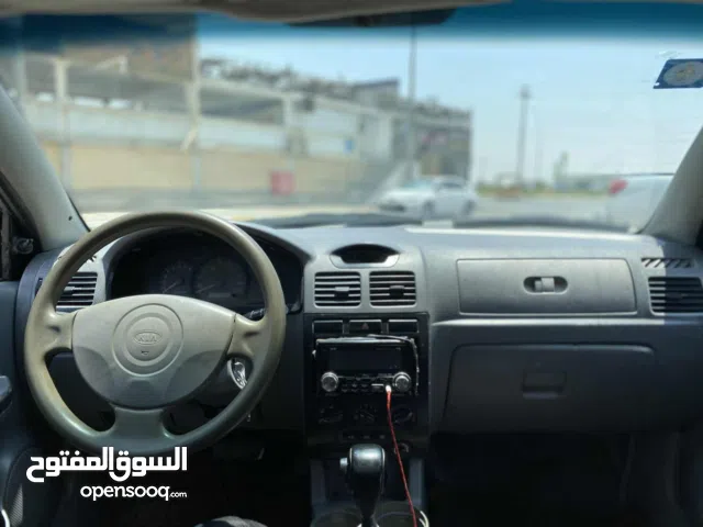 كيا ريو (موديل 2004) السلام عليكم سياره كيه ريو موديل 2004 رقم انبار دولي سنويه نافذه 2030 السياره