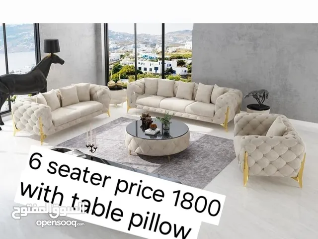 Sofa Set طقم كنب عالي الجودة – Modern Design Cheap Price