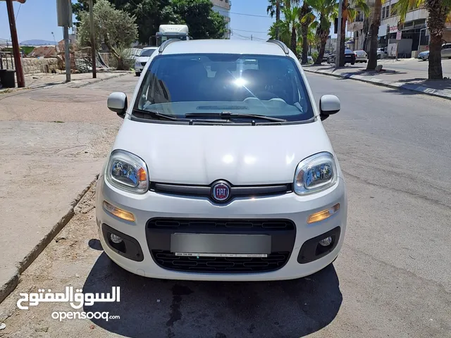 Used Fiat Panda in Nablus