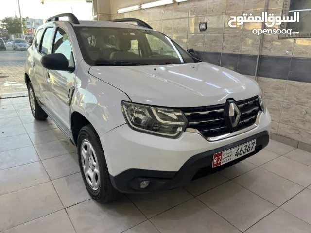 Used Renault Duster in Abu Dhabi