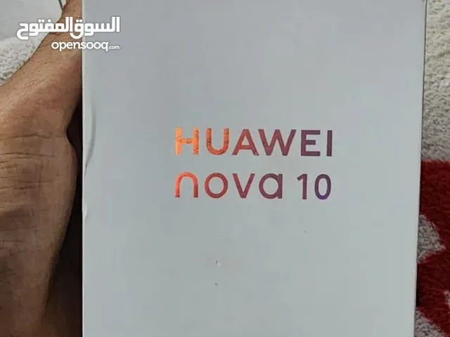 Huawei nova 10 256 GB in Al Riyadh