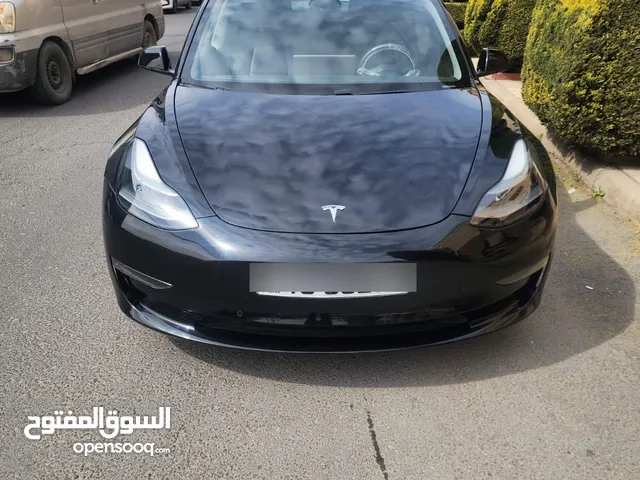 Used Tesla Model 3 in Amman