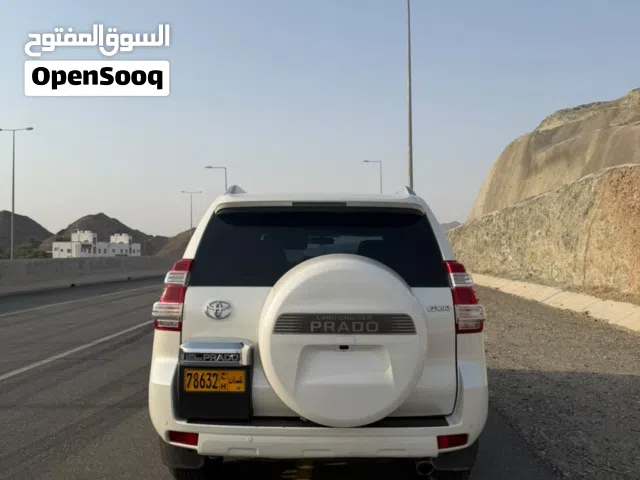 Used Toyota Prado in Al Dakhiliya