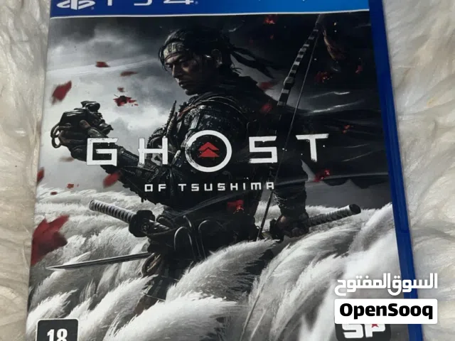 شبح تسوشيما ghost of Tsushima النسخه المطوره
