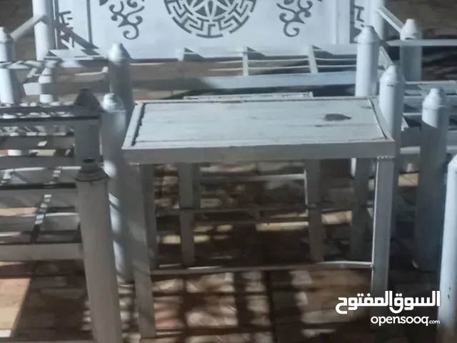 طقم حوش حديد