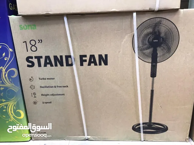  Fans for sale in Amman