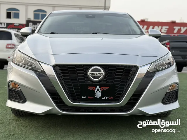 Used Nissan Altima in Al Ain