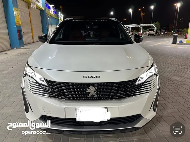 بيجو 5008 - موديل 2024 - أعلى فئة GT - مالك اول اصيل