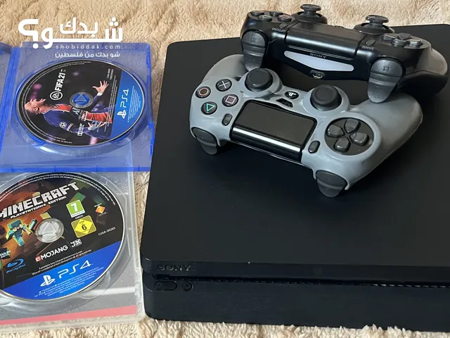  Playstation 4 for sale in Ramallah and Al-Bireh