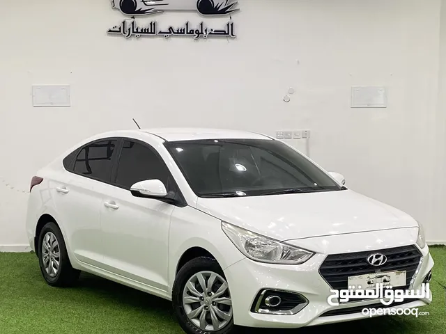 Hyundai Accent Standard in Al Batinah