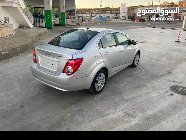 Used Chevrolet Sonic in Ramallah and Al-Bireh