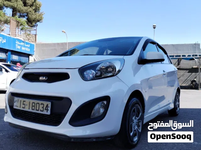 2013 Kia Picanto EX