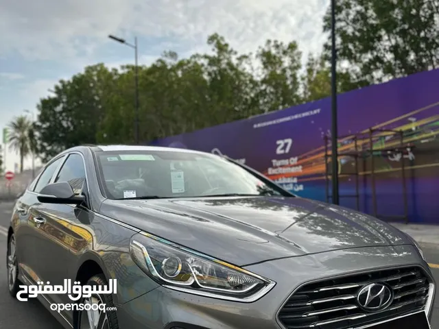 Used Hyundai Sonata in Jeddah