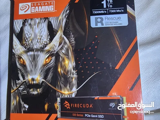 Seagate FireCuda 530R SSD 1TB كيمنك