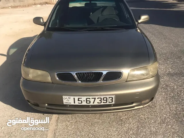 Used Daewoo Nubira in Amman