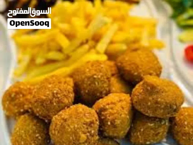 مطعم فلافل للبيع في ابونصير