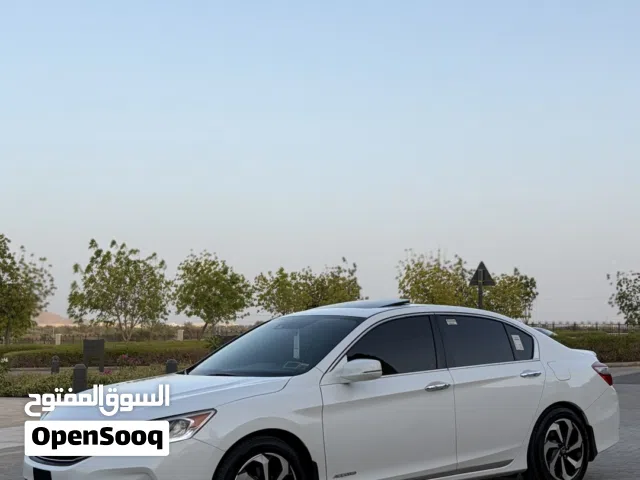 Used Honda Accord in Al Dakhiliya