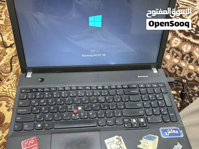 Lenovo Others 256 GB in Amman